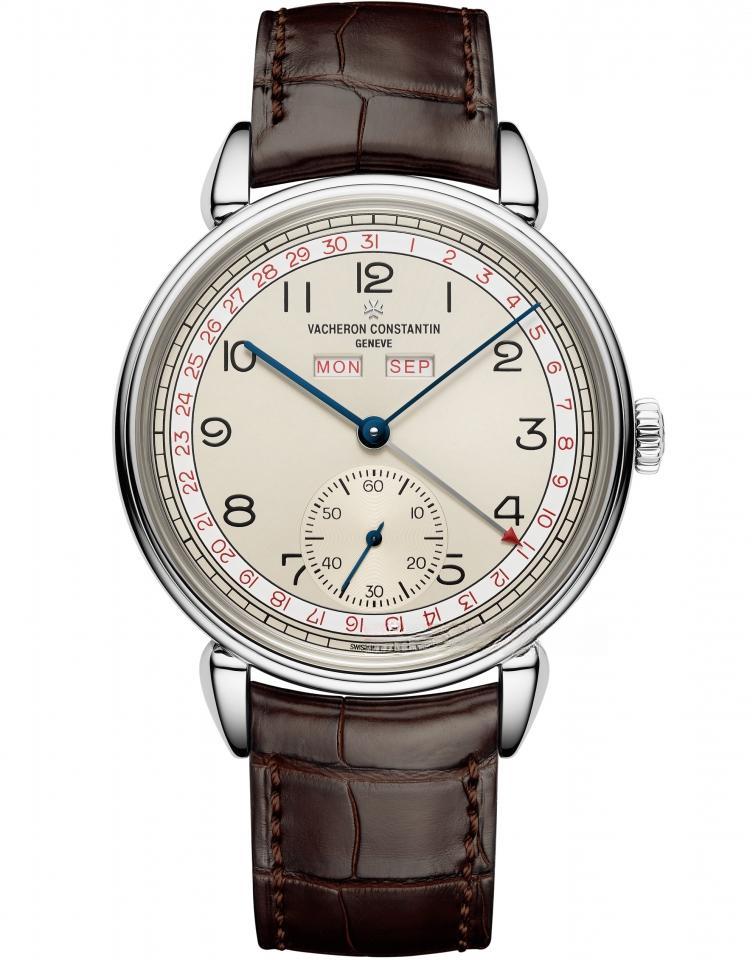 VACHERON CONSTANTIN 3110V/000A-B425 HISTORIQUES