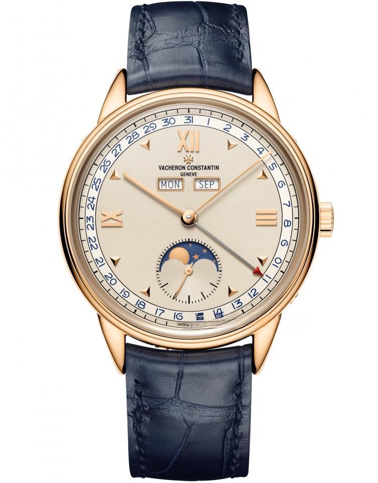 VACHERON CONSTANTIN 3100V/000R-B422 HISTORIQUES
