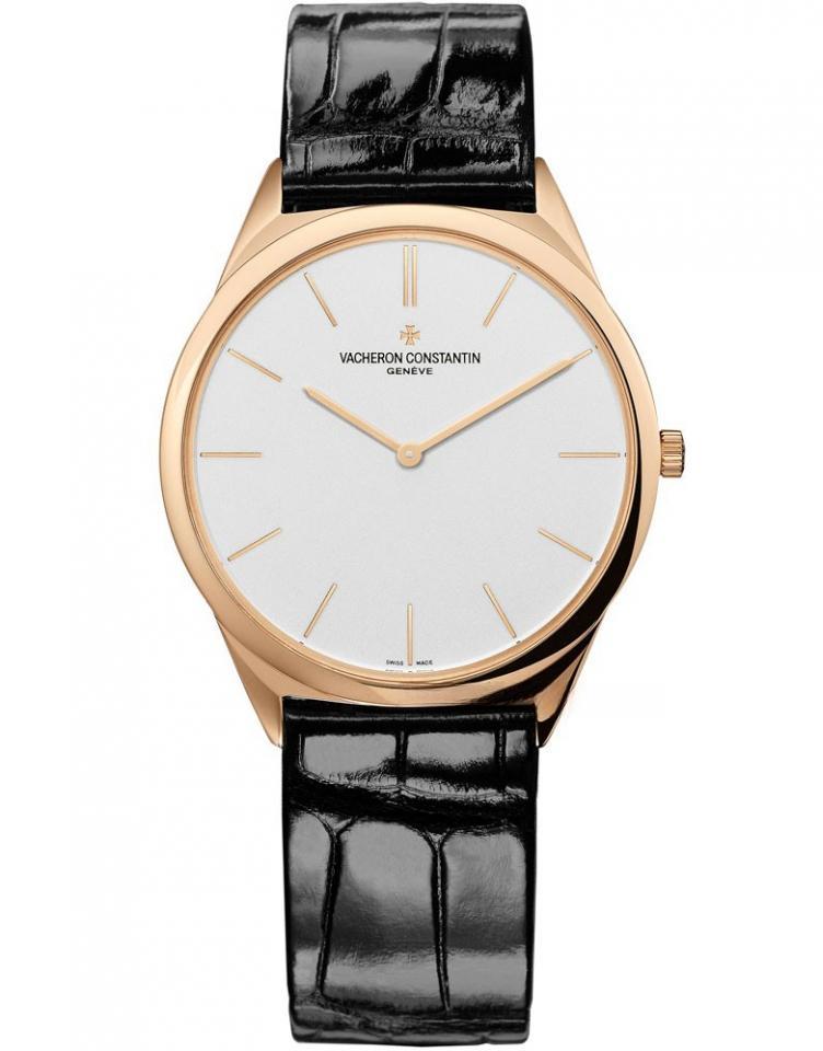 VACHERON CONSTANTIN 33155/000P-B169 HISTORIQUES