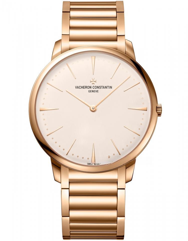VACHERON CONSTANTIN 81180/CB1R-9159 PATRIMONY
