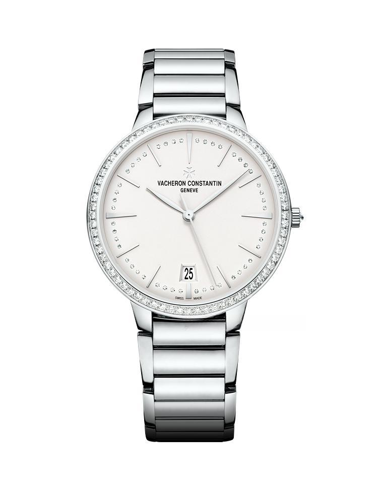 VACHERON CONSTANTIN 85515/CA1G-9841 PATRIMONY