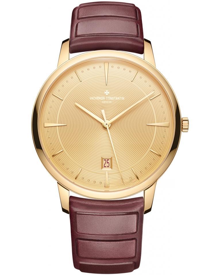 VACHERON CONSTANTIN 85180/000J-H069 PATRIMONY
