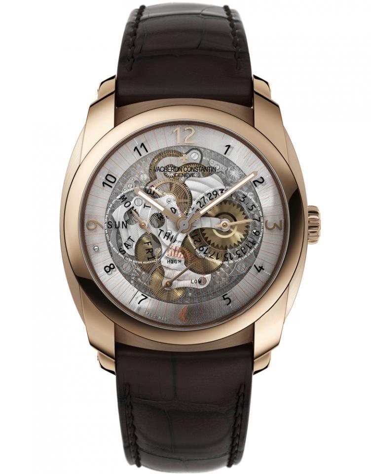 VACHERON CONSTANTIN 85050/000R-9340 QUAI DE L’ÎLE