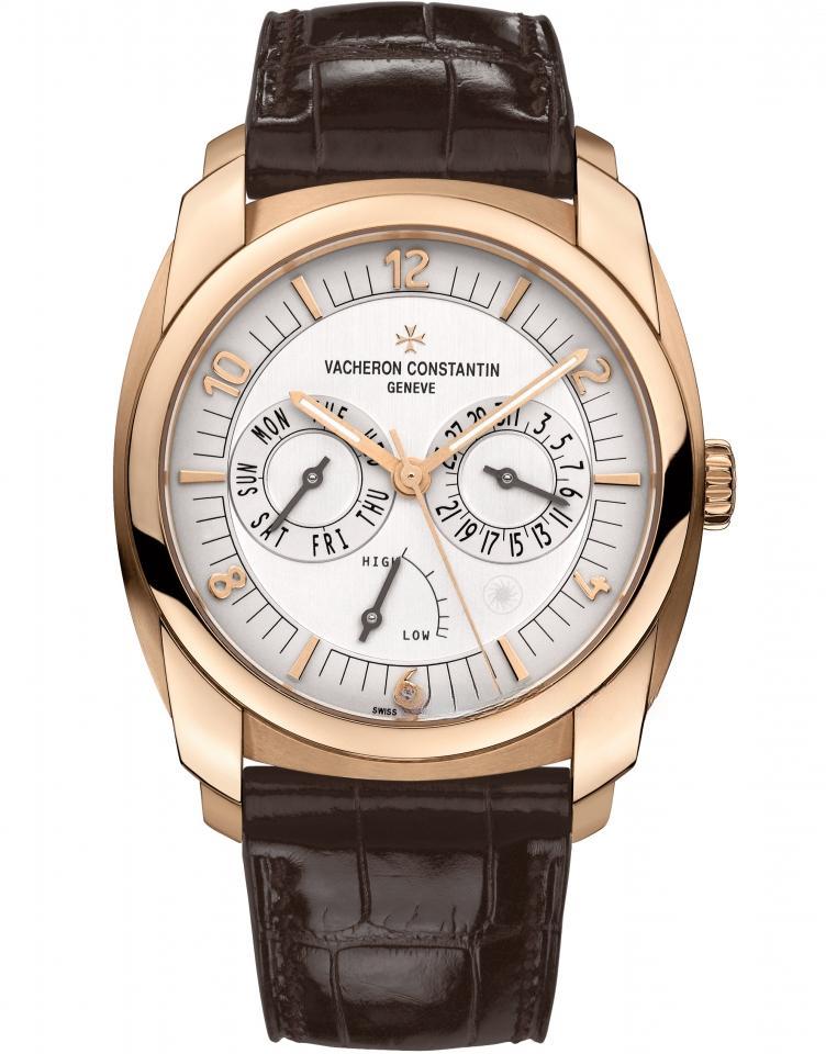VACHERON CONSTANTIN 85050/000R-I0P29 QUAI DE L’ÎLE
