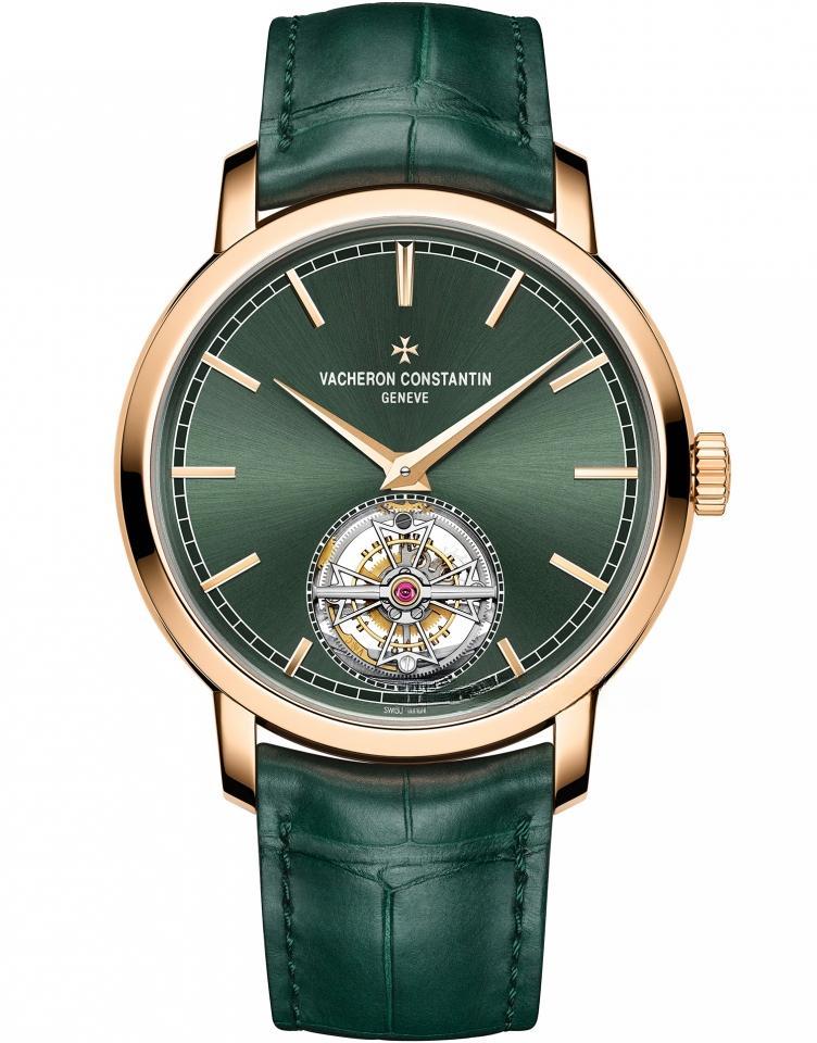 VACHERON CONSTANTIN 81590/000R-B963 TRADITIONNELLE