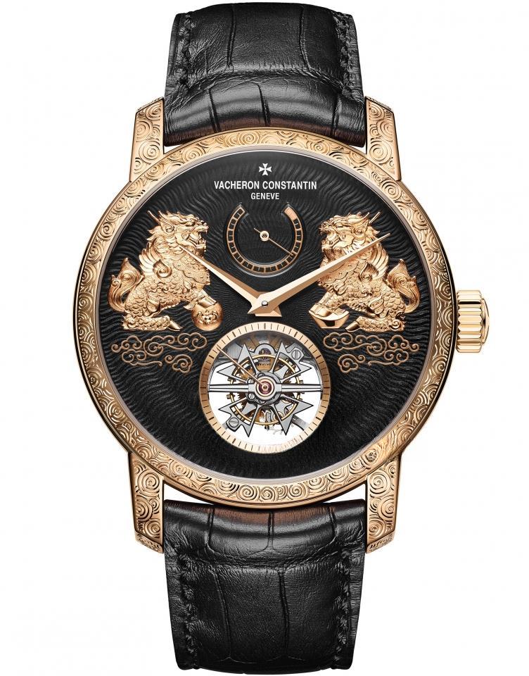 VACHERON CONSTANTIN 89000/000R-B645 TRADITIONNELLE