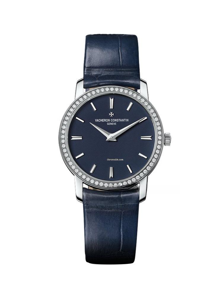 VACHERON CONSTANTIN 25558/000G-9758 TRADITIONNELLE