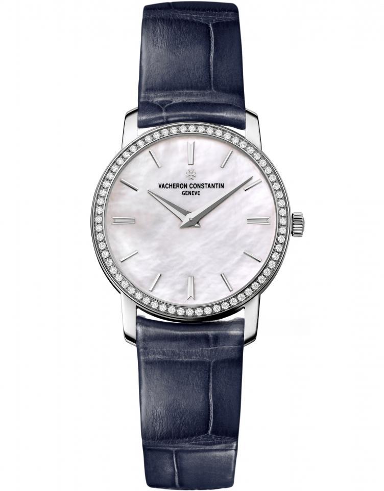 VACHERON CONSTANTIN 25558/000G-B157 TRADITIONNELLE