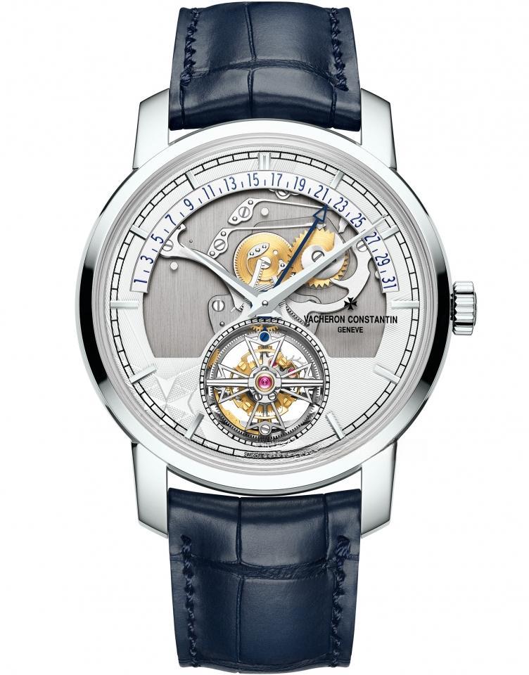 VACHERON CONSTANTIN 6010T/000P-H055 TRADITIONNELLE