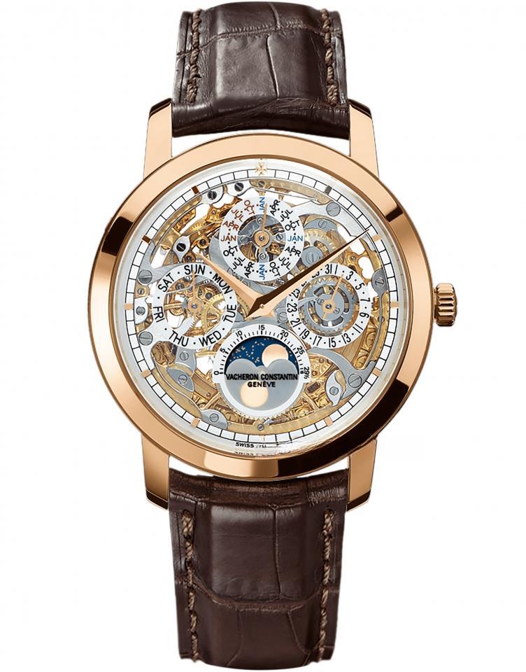 VACHERON CONSTANTIN 43172/000R-9241 TRADITIONNELLE
