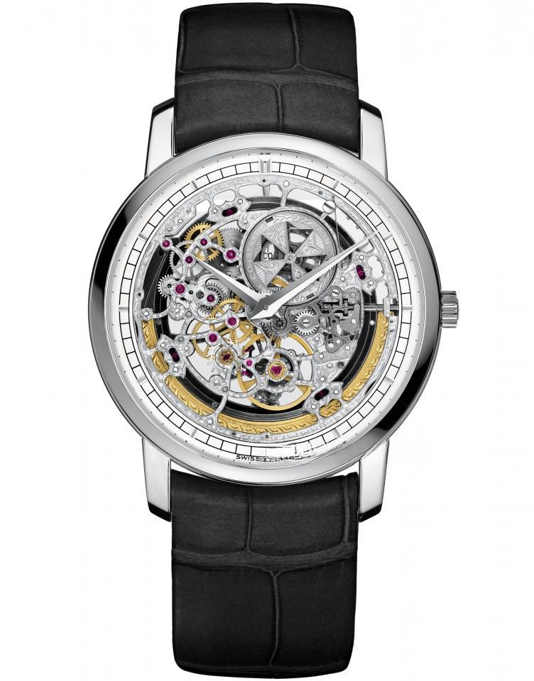 VACHERON CONSTANTIN 43178/000G-9393 TRADITIONNELLE