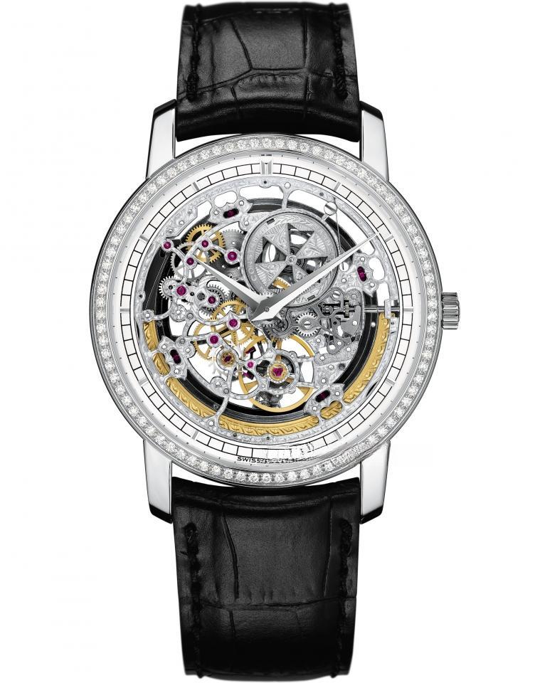 VACHERON CONSTANTIN 43578/000G-9393 TRADITIONNELLE