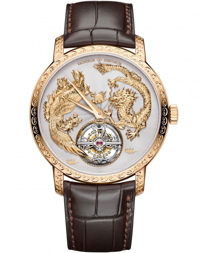 VACHERON CONSTANTIN 6040T/000R-B959 TRADITIONNELLE