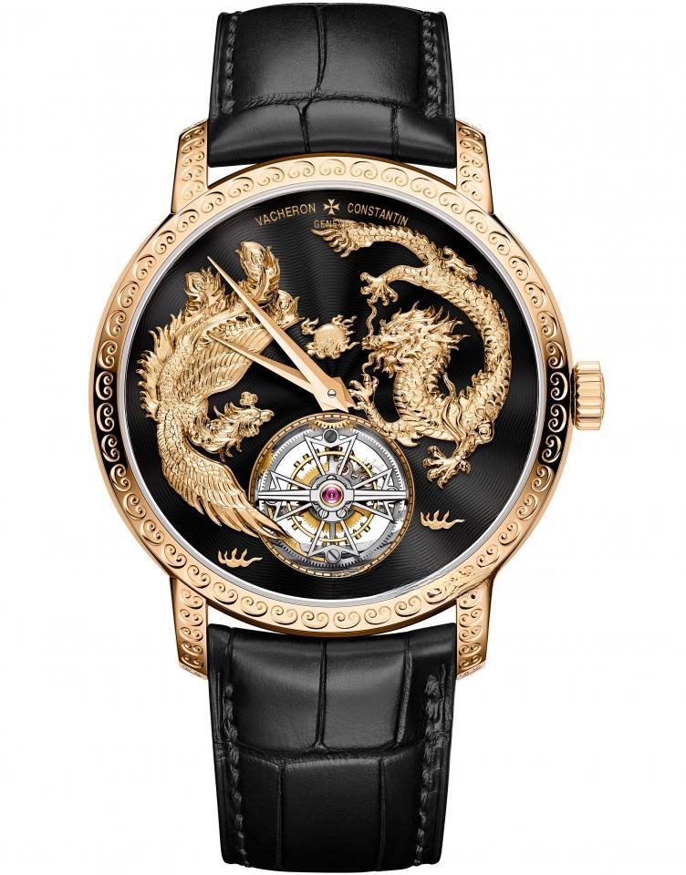 VACHERON CONSTANTIN 6040T/000R-B961 TRADITIONNELLE