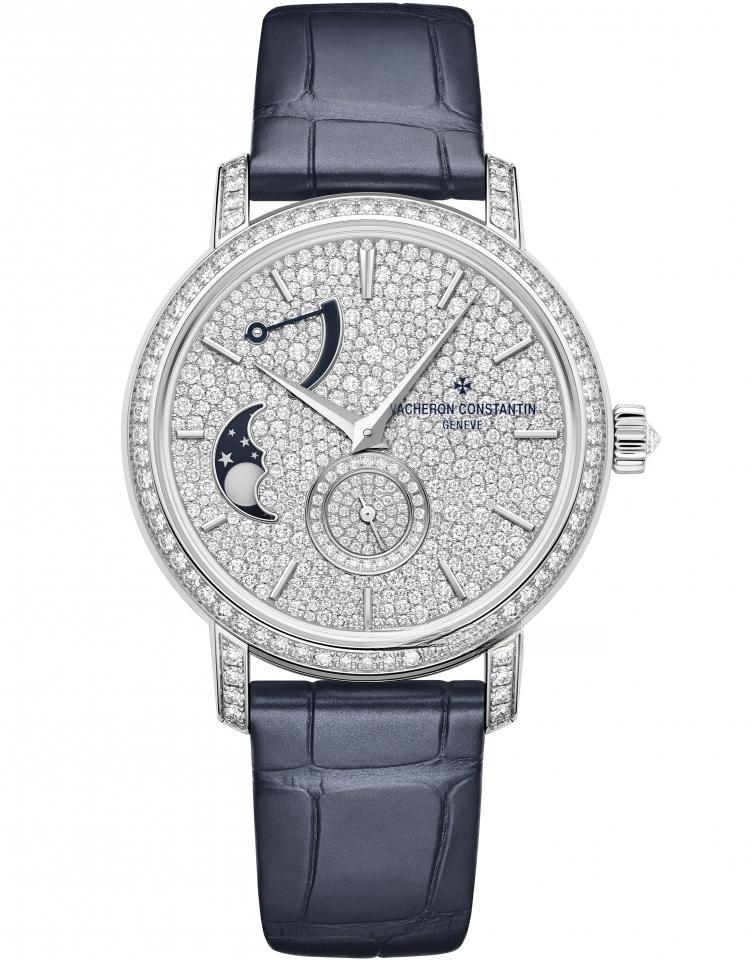 VACHERON CONSTANTIN 7006T/000G-B913 TRADITIONNELLE