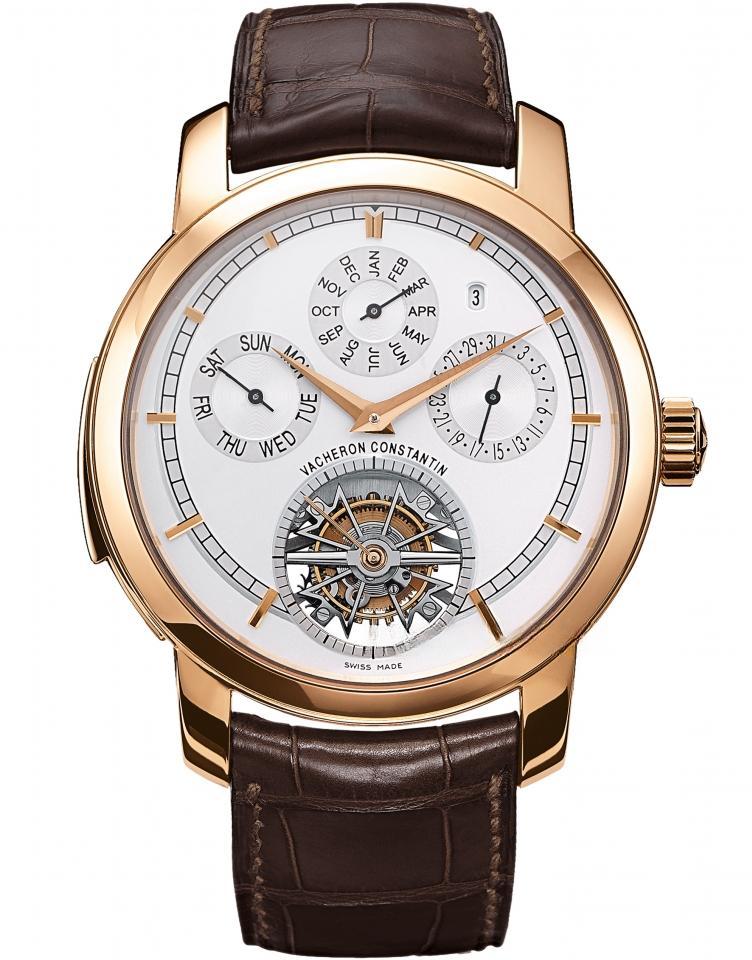 VACHERON CONSTANTIN 80172/000R-9300 TRADITIONNELLE