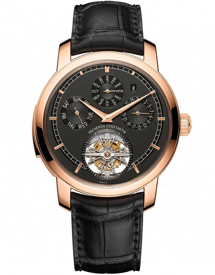 VACHERON CONSTANTIN 80172/000R-B406 TRADITIONNELLE