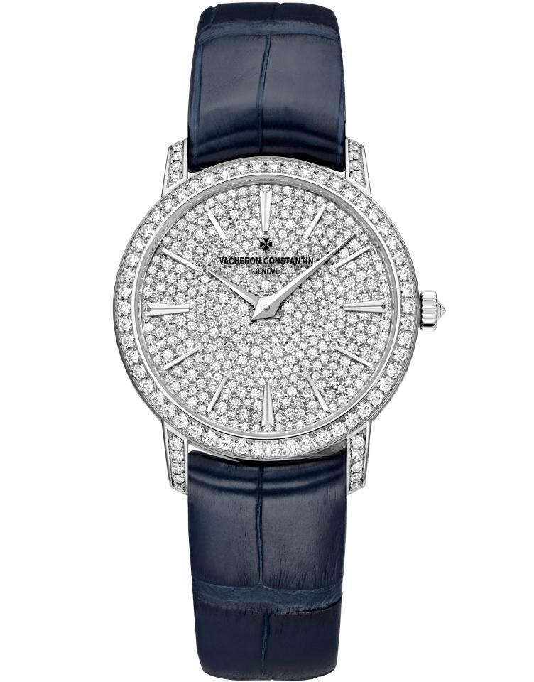 VACHERON CONSTANTIN 81591/000G-9913 TRADITIONNELLE