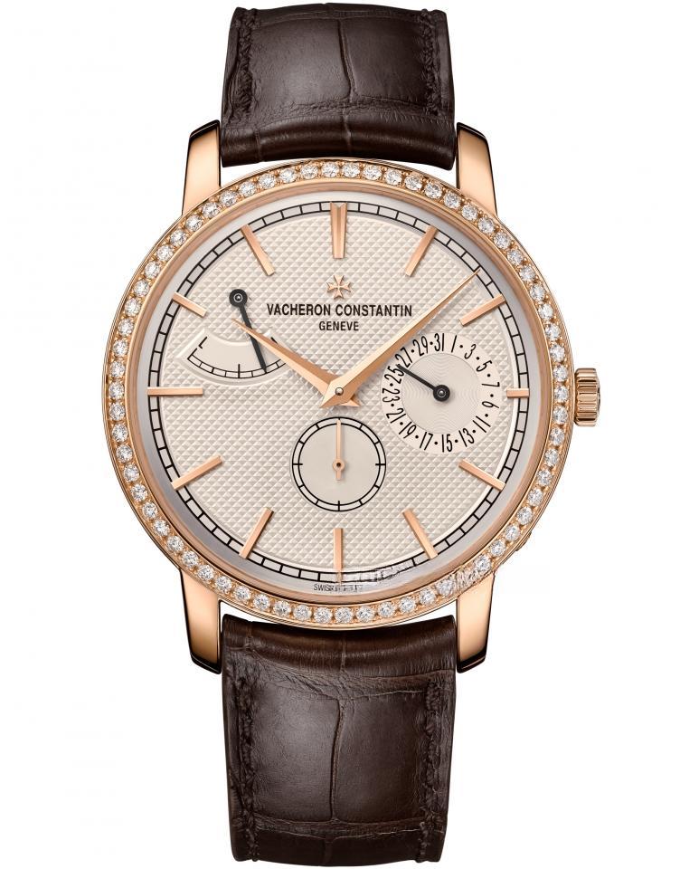 VACHERON CONSTANTIN 83520/000R-9909 TRADITIONNELLE