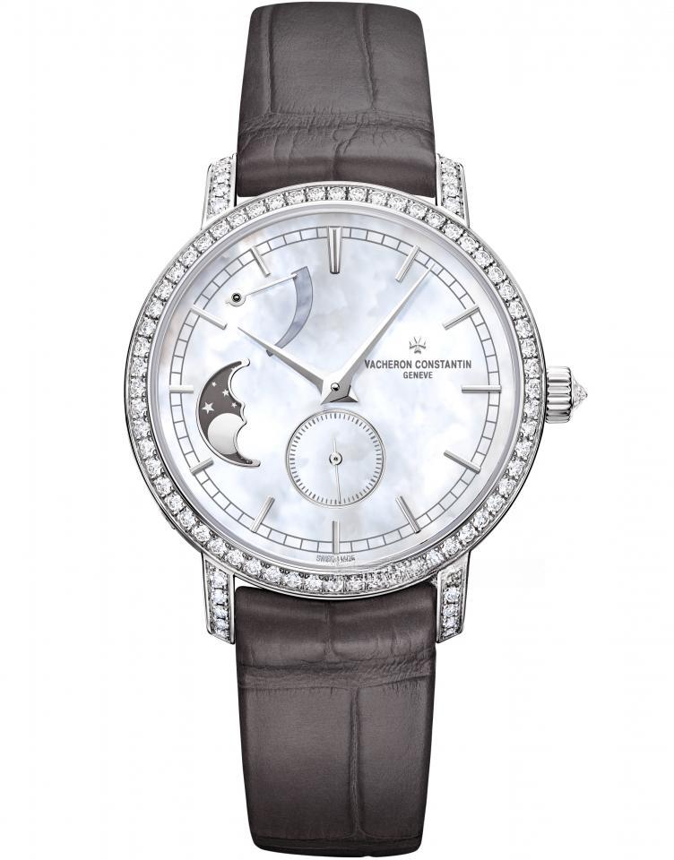 VACHERON CONSTANTIN 83570/000G-9916 TRADITIONNELLE