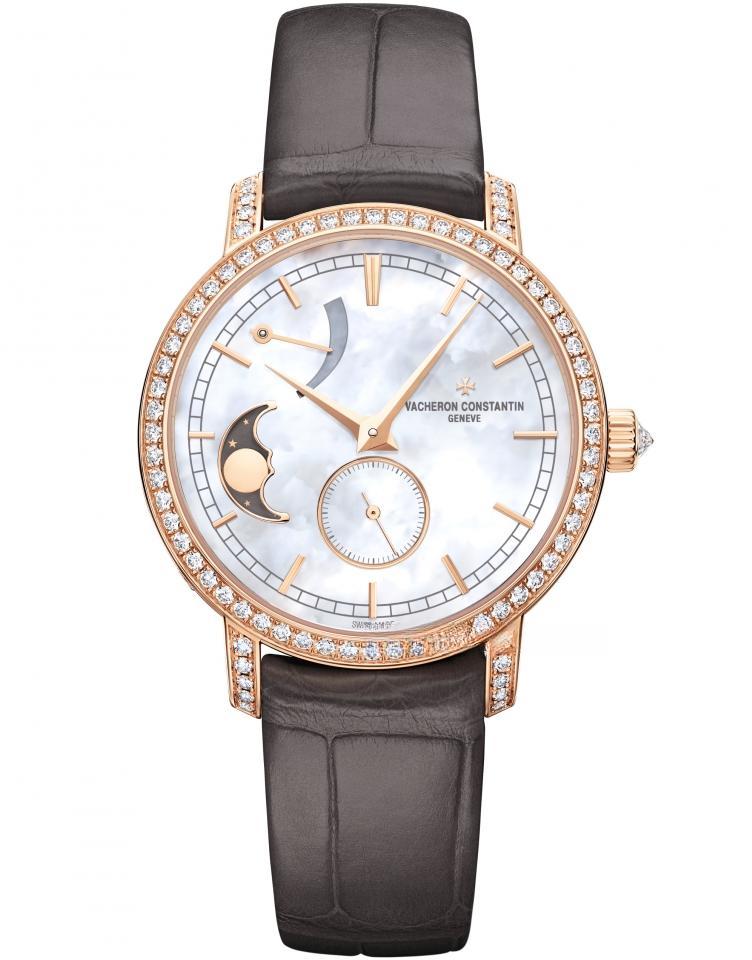 VACHERON CONSTANTIN 83570/000R-9915 TRADITIONNELLE