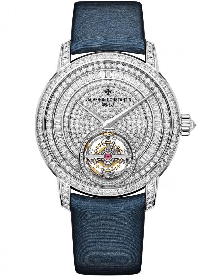 VACHERON CONSTANTIN 6025T/000G-B635 TRADITIONNELLE
