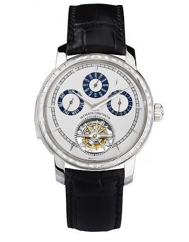 VACHERON CONSTANTIN 80672/000G-B239 TRADITIONNELLE