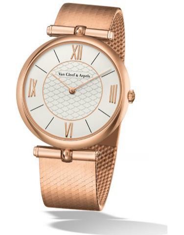 VAN CLEEF & ARPELS VCARO4FZ00 皮埃爾·雅寶