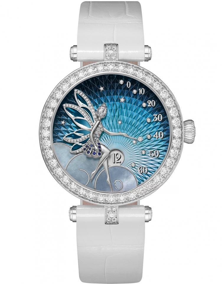 VAN CLEEF & ARPELS VCARO8ZD00 詩意複雜功能