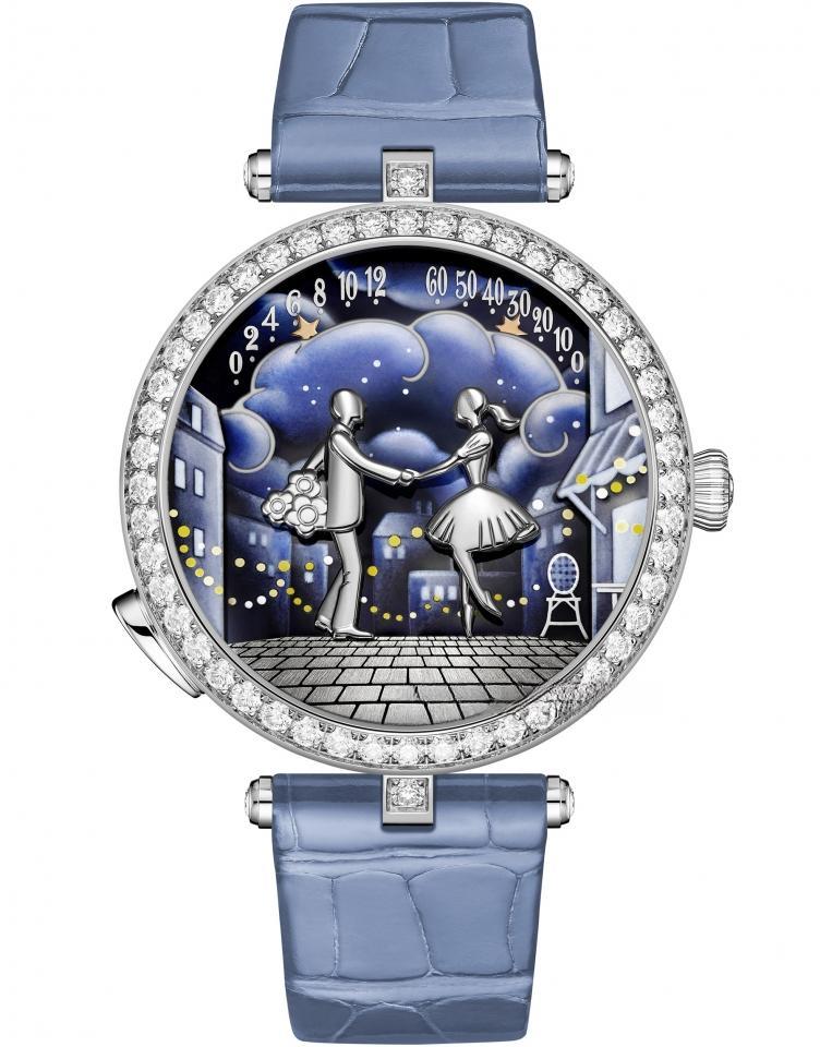VAN CLEEF & ARPELS VCARPERV00 詩意複雜功能