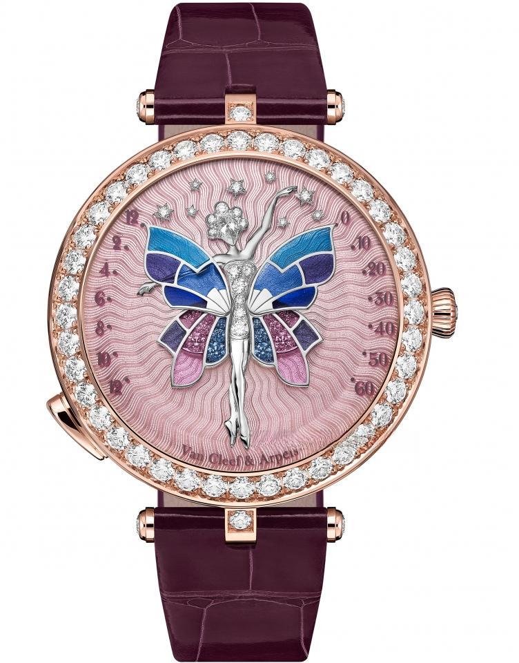 VAN CLEEF & ARPELS VCARPBER00 詩意複雜功能
