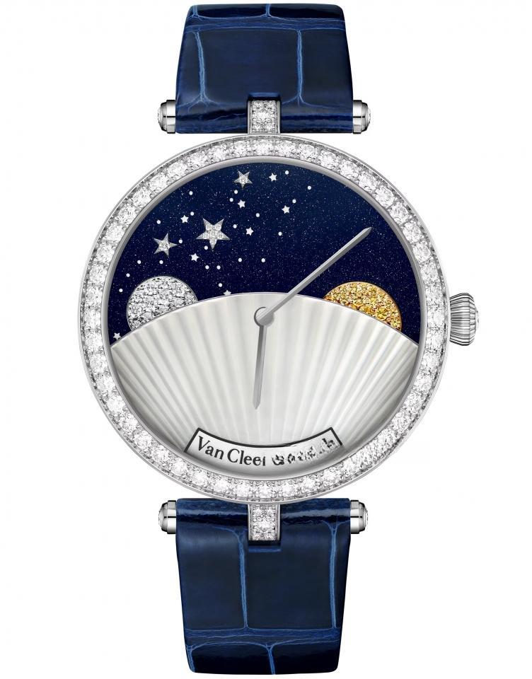 VAN CLEEF & ARPELS VCARPBKG00 詩意複雜功能