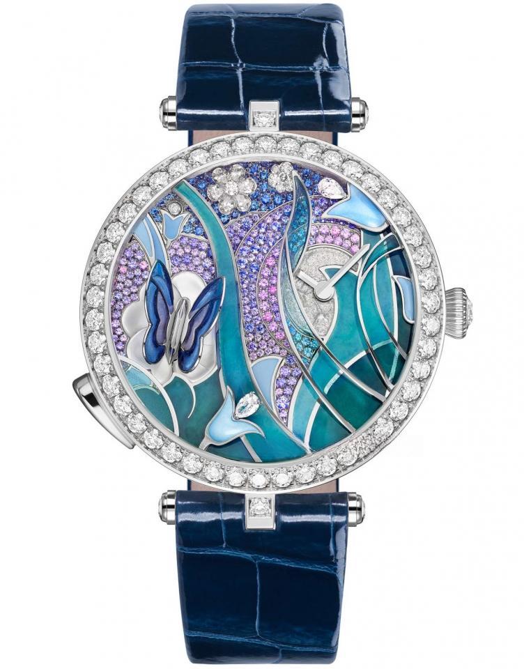 VAN CLEEF & ARPELS VCARO8PN00 詩意複雜功能