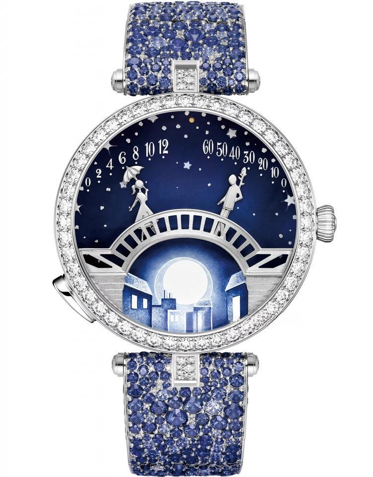 VAN CLEEF & ARPELS VCARPES700 詩意複雜功能