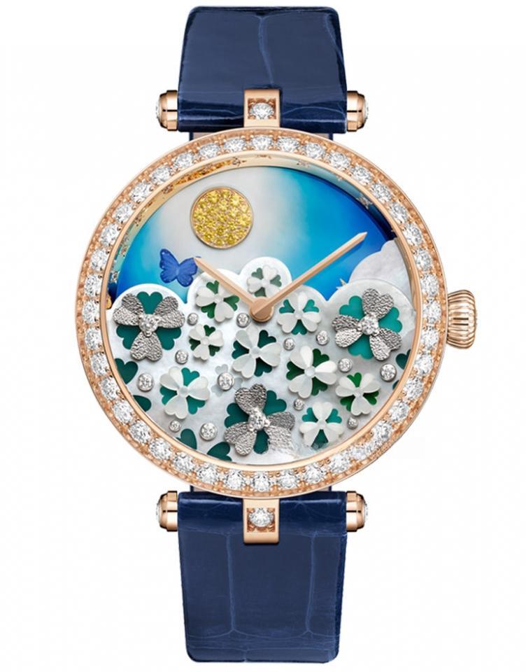 VAN CLEEF & ARPELS VCARPBKD00 詩意複雜功能