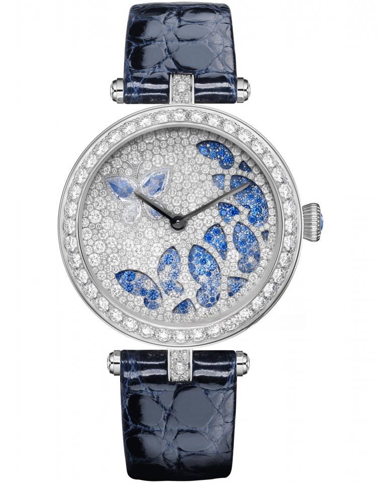 VAN CLEEF & ARPELS VCARO8NZ00 詩意複雜功能