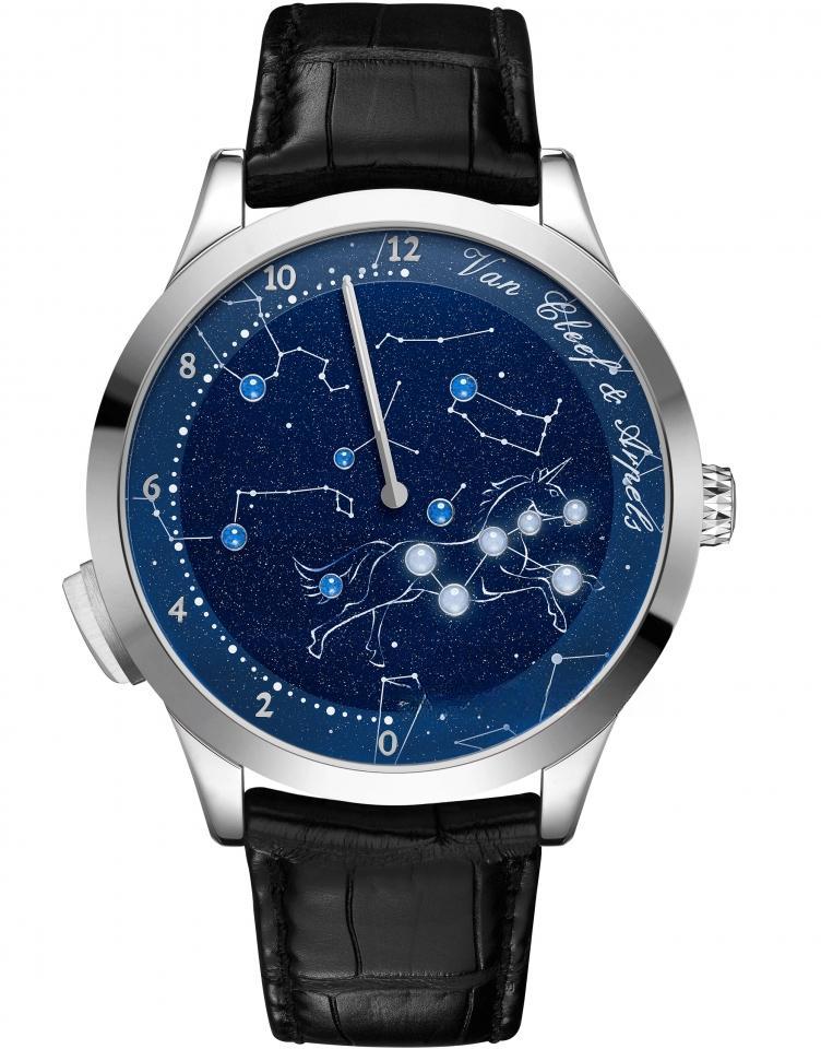 VAN CLEEF & ARPELS VCARO8PX00 詩意複雜功能