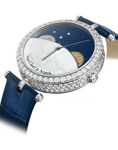 VAN CLEEF & ARPELS VCARN25800 詩意複雜功能