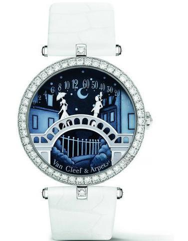 VAN CLEEF & ARPELS VCARN9VI00 詩意複雜功能