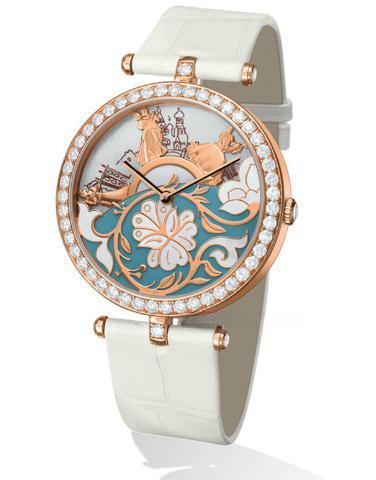 VAN CLEEF & ARPELS VCARO30H00 詩意複雜功能