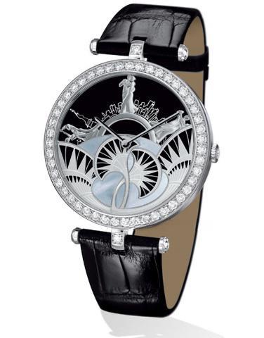 VAN CLEEF & ARPELS VCARO30J00 詩意複雜功能