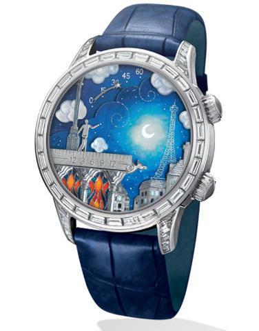 VAN CLEEF & ARPELS VCARO30N00 詩意複雜功能