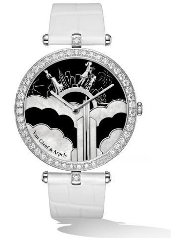 VAN CLEEF & ARPELS VCARO40J00 詩意複雜功能
