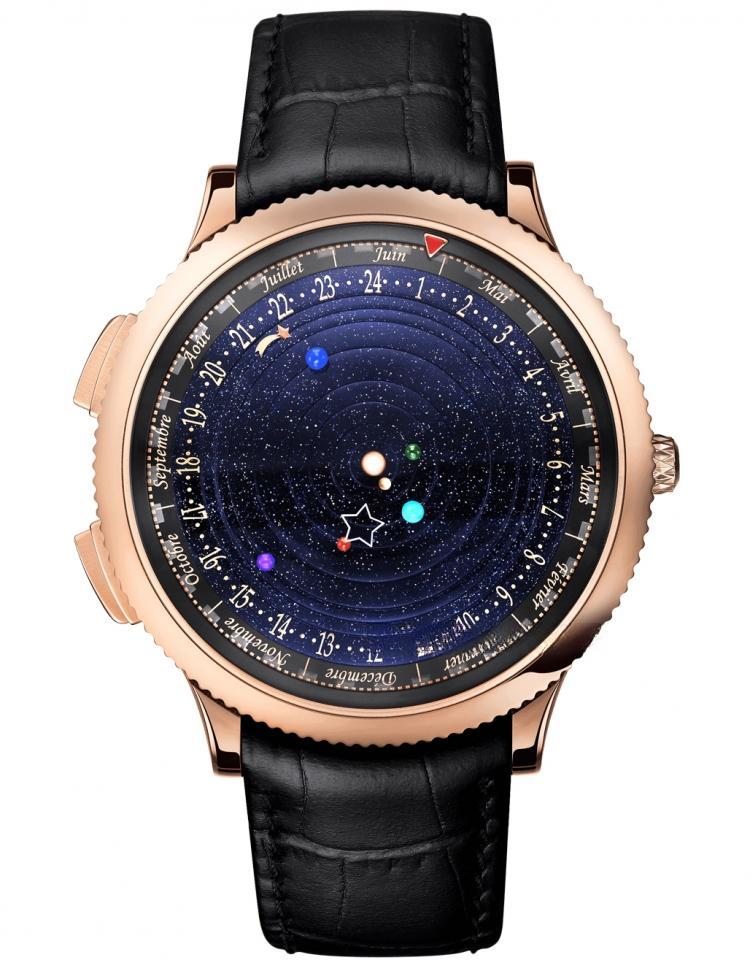 VAN CLEEF & ARPELS VCARO4J000 詩意複雜功能