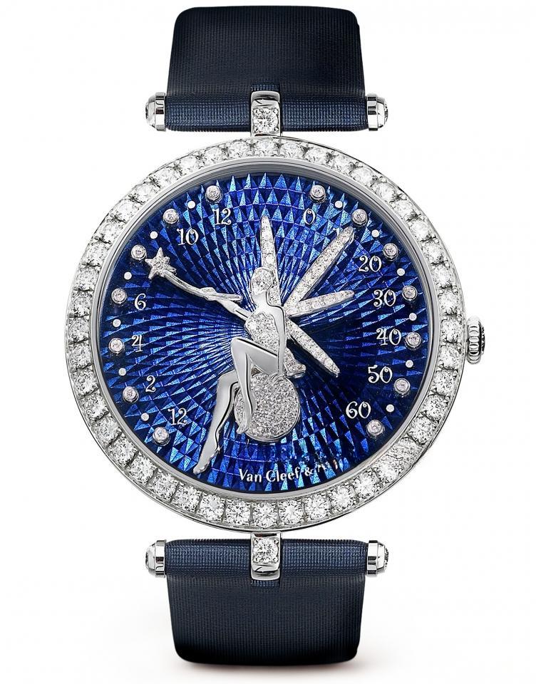 VAN CLEEF & ARPELS VCARO8T500 詩意複雜功能