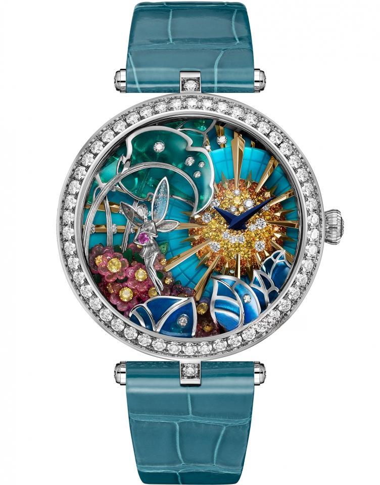 VAN CLEEF & ARPELS VCARPBMA00 非凡工藝錶盤