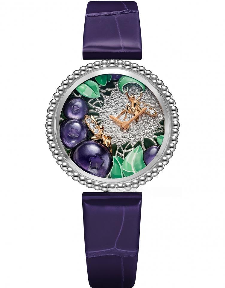VAN CLEEF & ARPELS VCARPEV300 非凡工藝錶盤