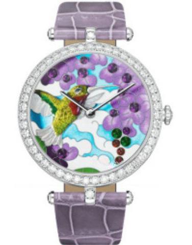 VAN CLEEF & ARPELS VCARN9VM00 非凡工藝錶盤