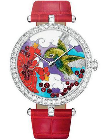 VAN CLEEF & ARPELS VCARN9VN00 非凡工藝錶盤