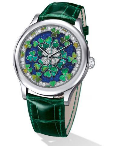 VAN CLEEF & ARPELS VCARO30A00 非凡工藝錶盤